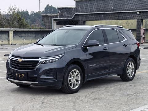 Chevrolet Equinox 2021
