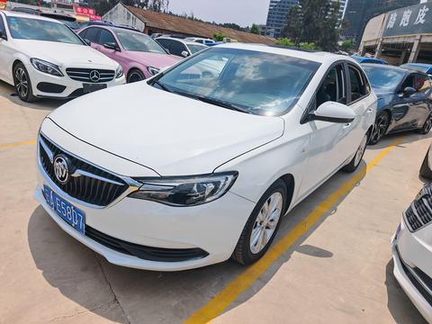 Buick Excelle GT 2021