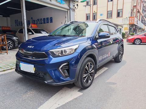 Kia KX1 2021
