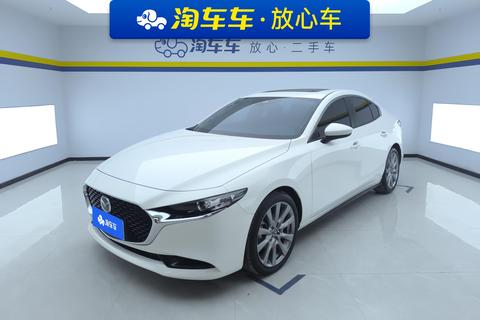 Mazda 3 Axela 2023