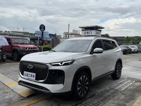 Chery Tiggo 8 Plus 2025