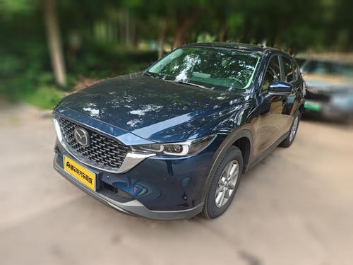 Mazda CX-5 2025