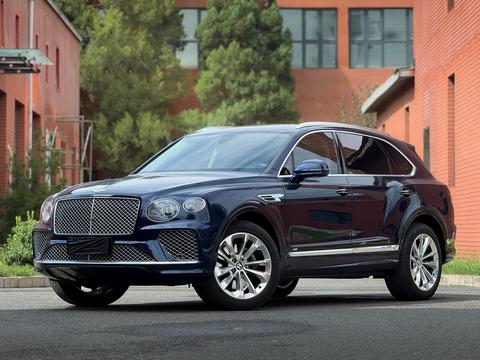 Bentley Bentayga 2022