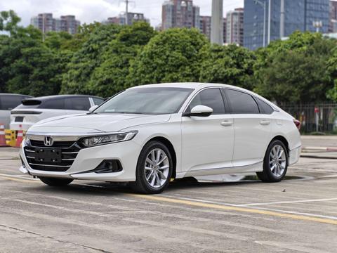 Honda Accord 2022