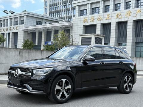 Mercedes-Benz GLC 2022