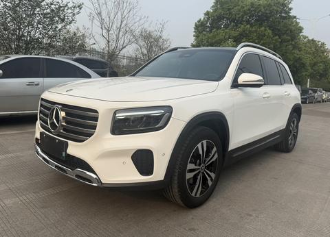 Mercedes-Benz GLB 2024