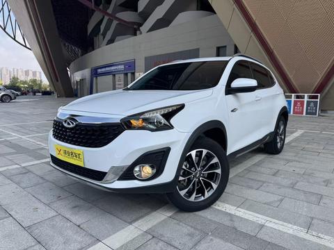 Chery Tiggo 7 2020