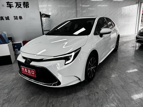 Toyota Levin 2023