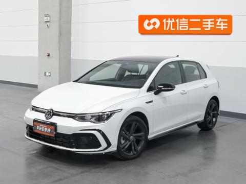Volkswagen Golf 2021