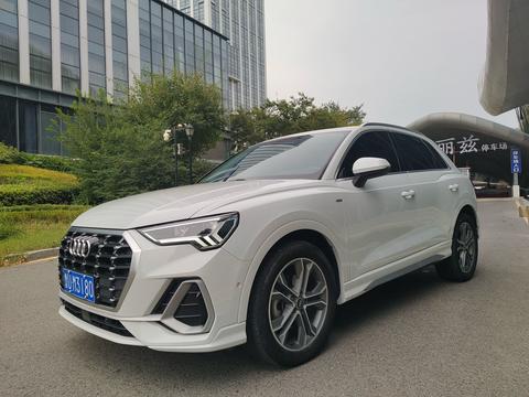 Audi Q3 2021