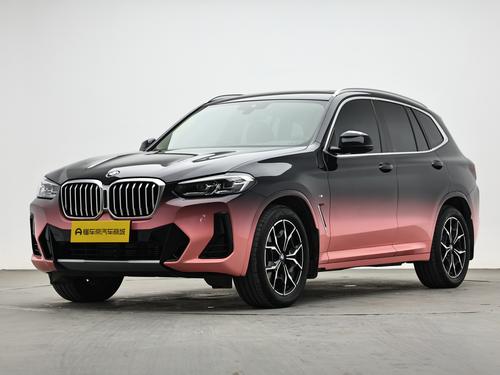 BMW X3 2022
