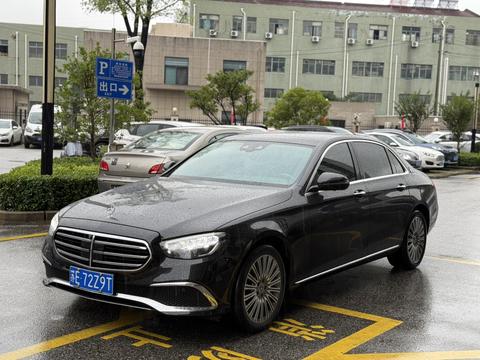 Mercedes-Benz E-Class 2023