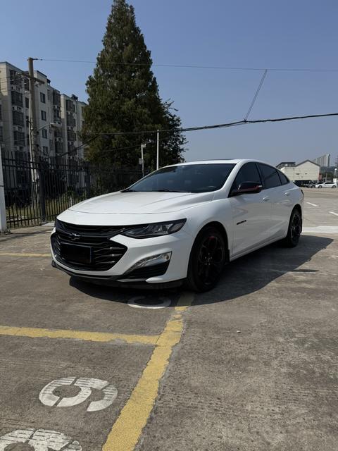 Chevrolet Malibu XL 2021