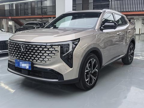 Changan CS55 Plus 2026