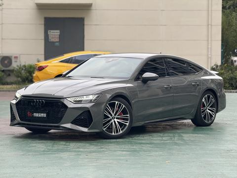 Audi A7 2022