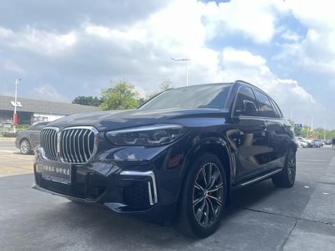 BMW X5 2022