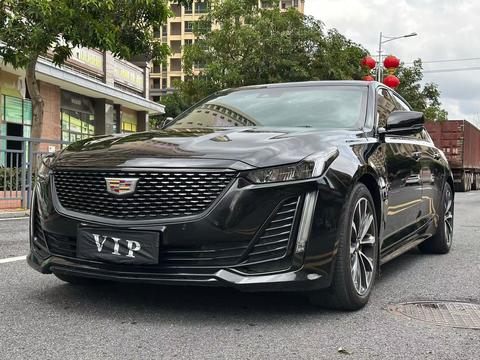 Cadillac CT5 2022