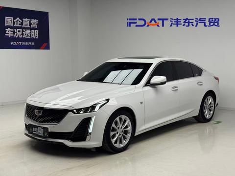 Cadillac CT5 2022