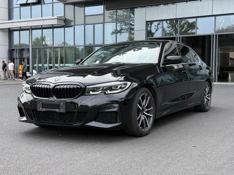 BMW 3 Series 2022