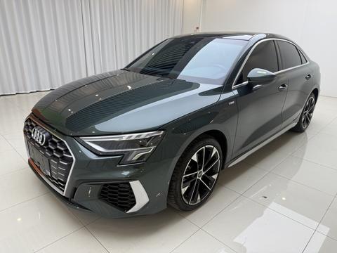 Audi A3 2022