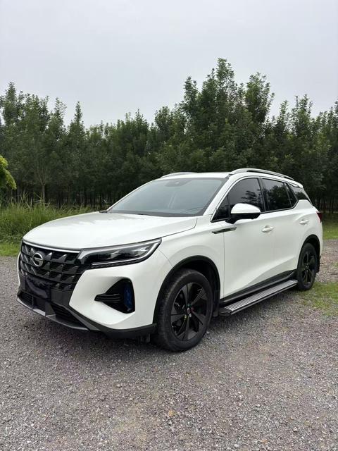 GAC GS4 2023