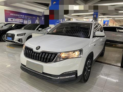 Skoda Kamiq 2023