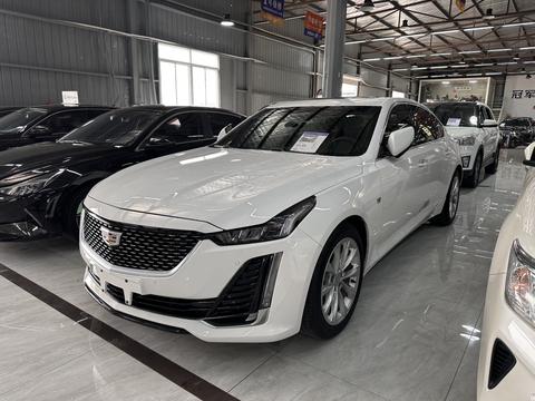 Cadillac CT5 2021