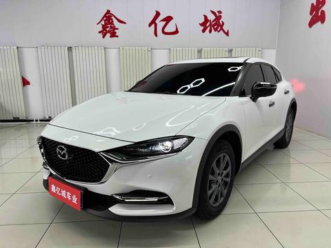 Mazda CX-4 2021