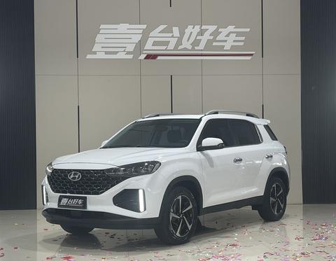 Hyundai ix35 2021
