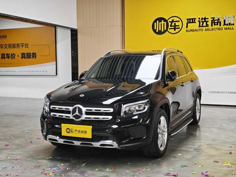 Mercedes-Benz GLB 2022