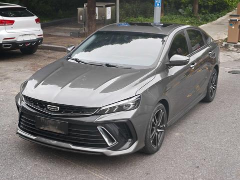 Geely Binray 2022