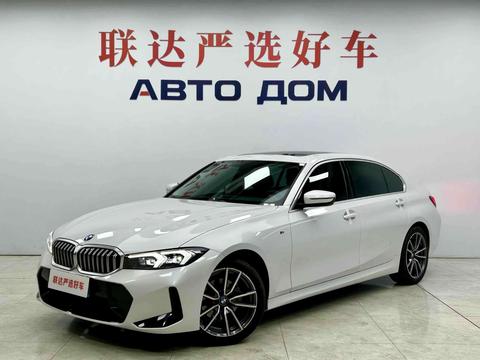 BMW 3 Series 2023