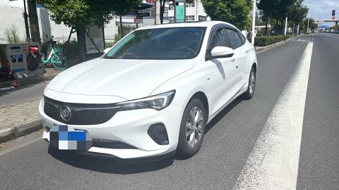 Buick Verano 2022