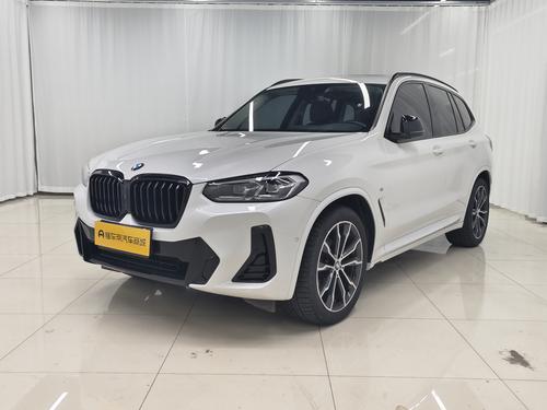 BMW X3 2022