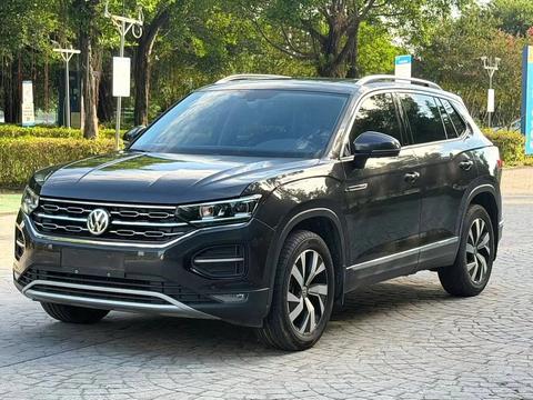Volkswagen Tayron 2021
