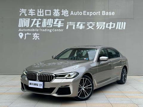 BMW 5 Series 2022