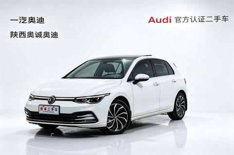 Volkswagen Golf 2021