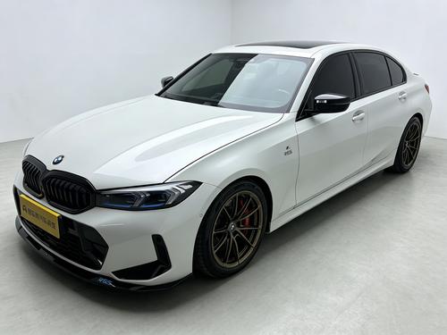 BMW 3 Series 2025