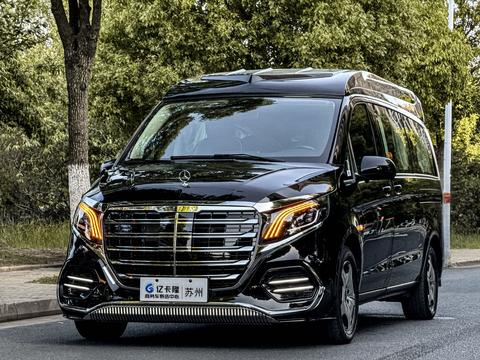 Yasheng V-Class 2023