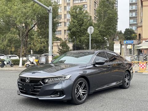 Honda Accord 2022