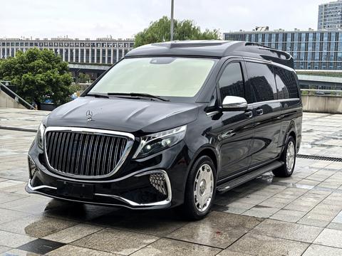 Mercedes-Benz V-Class 2022