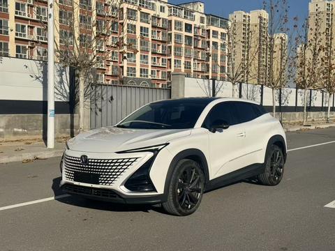 Changan UNI-T 2022