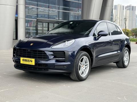 Porsche Macan 2021