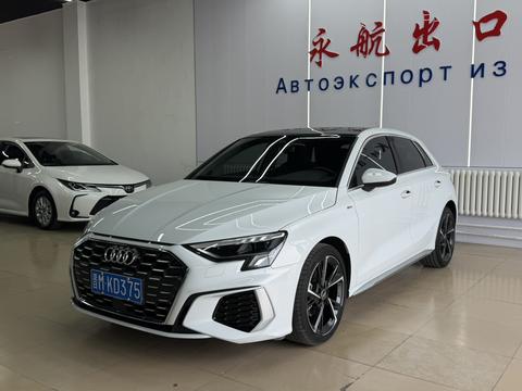 Audi A3 2023