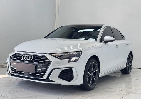 Audi A3 2022