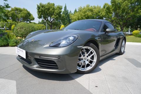 Porsche 718 2023