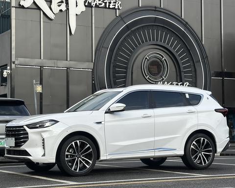 Jetour X70 Plus 2022