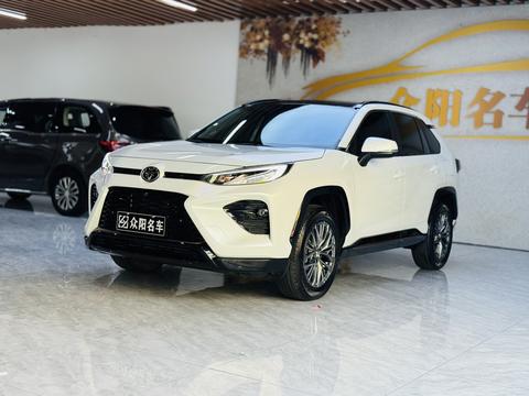 Toyota Wildlander 2024