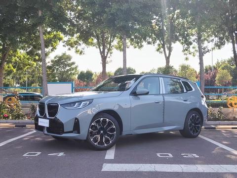 BMW X3 2025