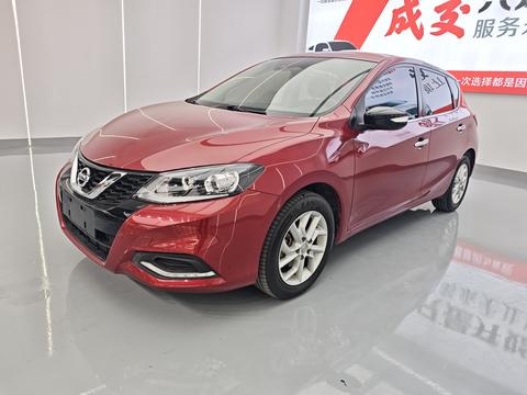 Nissan Tiida 2021